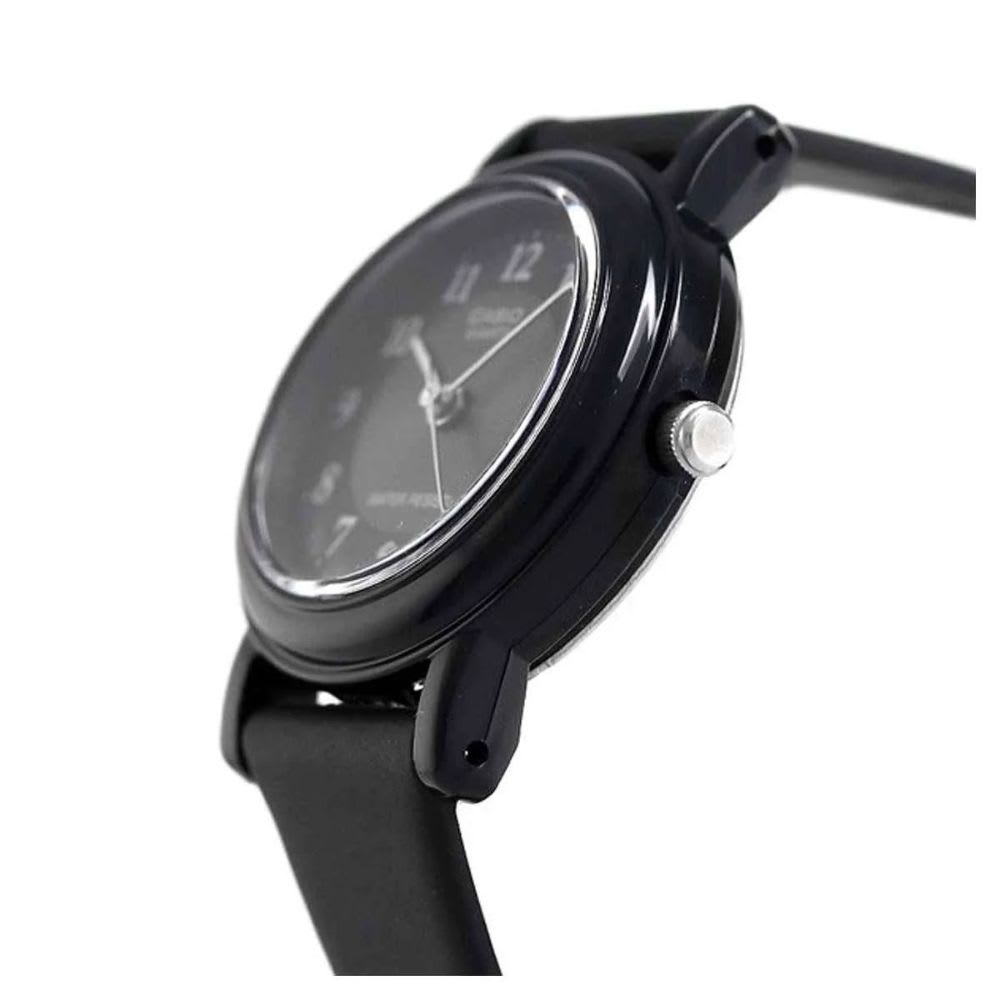Reloj Casio Clásico LQ-139AMV-1B3LDF Análogo Negro Mujer5