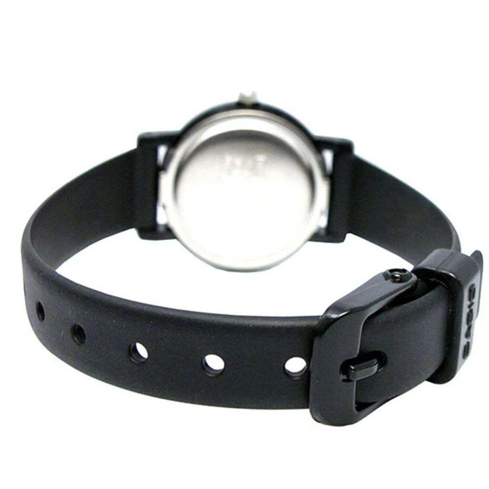 Reloj Casio Clásico LQ-139AMV-1B3LDF Análogo Negro Mujer4