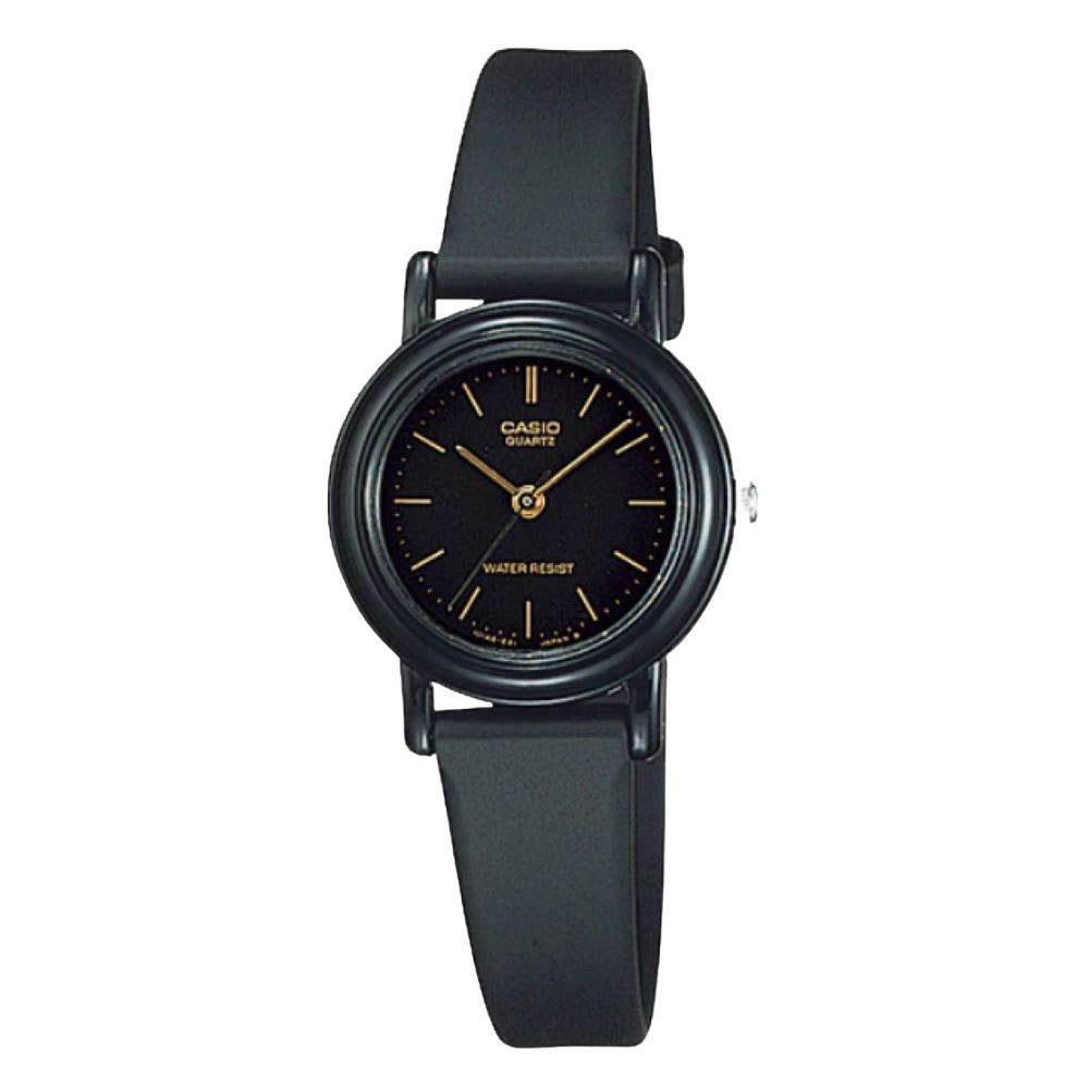 Reloj Casio Clásico LQ-139AMV-1ELDF Análogo Negro Mujer5