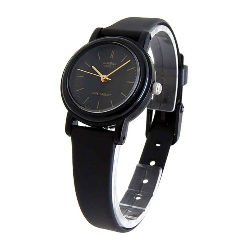 Reloj Casio Clásico LQ-139AMV-1ELDF Análogo Negro Mujer4