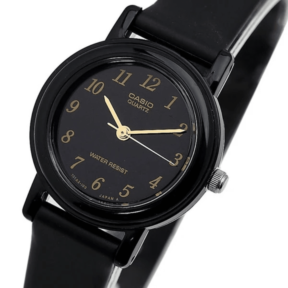Reloj Casio LQ-139AMV-1LDF Analógico Clásico Negro Mujer7