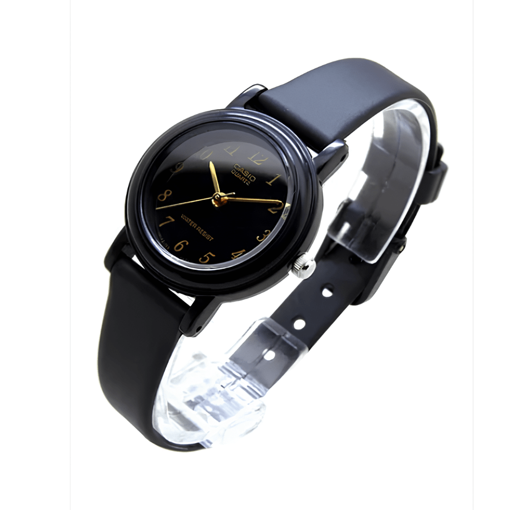 Reloj Casio LQ-139AMV-1LDF Analógico Clásico Negro Mujer6