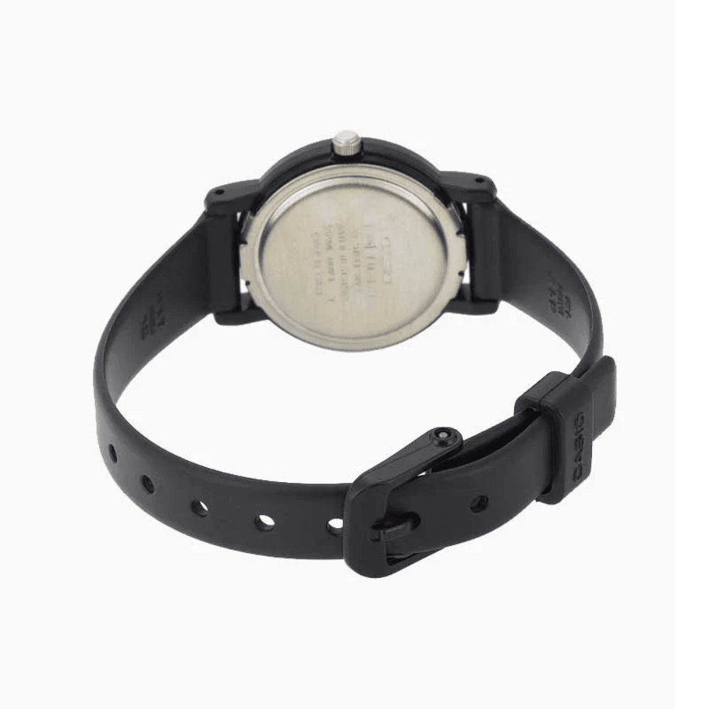 Reloj Casio LQ-139AMV-1LDF Analógico Clásico Negro Mujer8