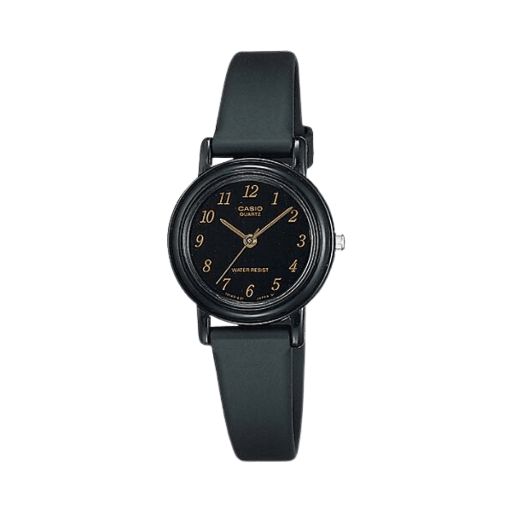 Reloj Casio LQ-139AMV-1LDF Analógico Clásico Negro Mujer9