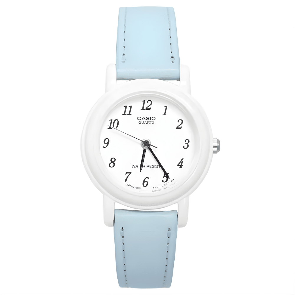 RELOJ CASIO LQ-139L-2BDF CELESTE1