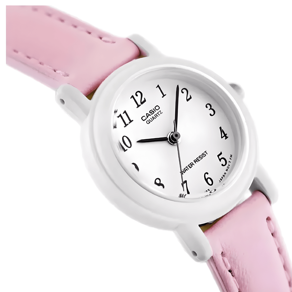 RELOJ CASIO LQ-139L-4B1DF ROSADO4