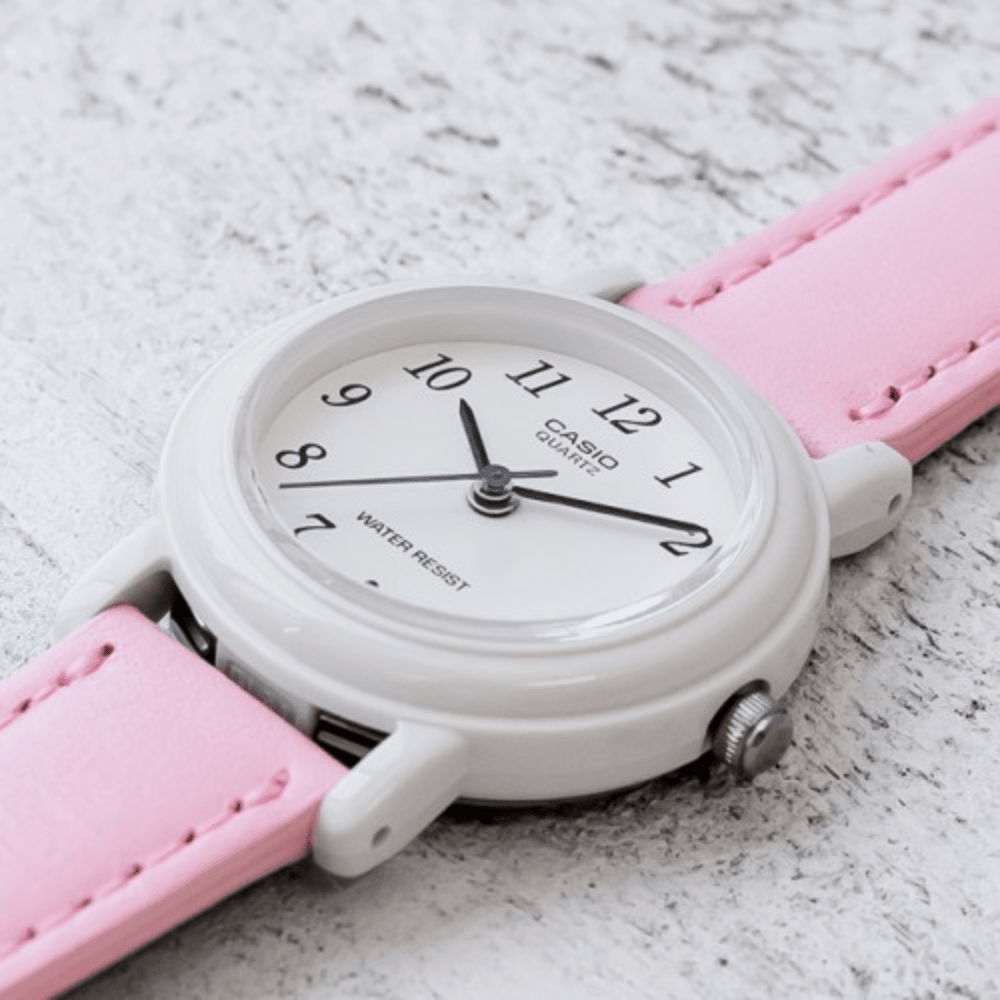 RELOJ CASIO LQ-139L-4B1DF ROSADO5