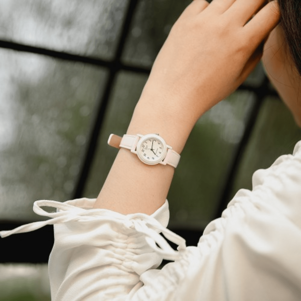 RELOJ CASIO LQ-139L-4B1DF ROSADO2