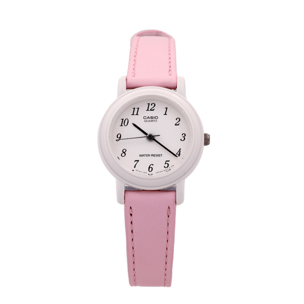 RELOJ CASIO LQ-139L-4B1DF ROSADO1