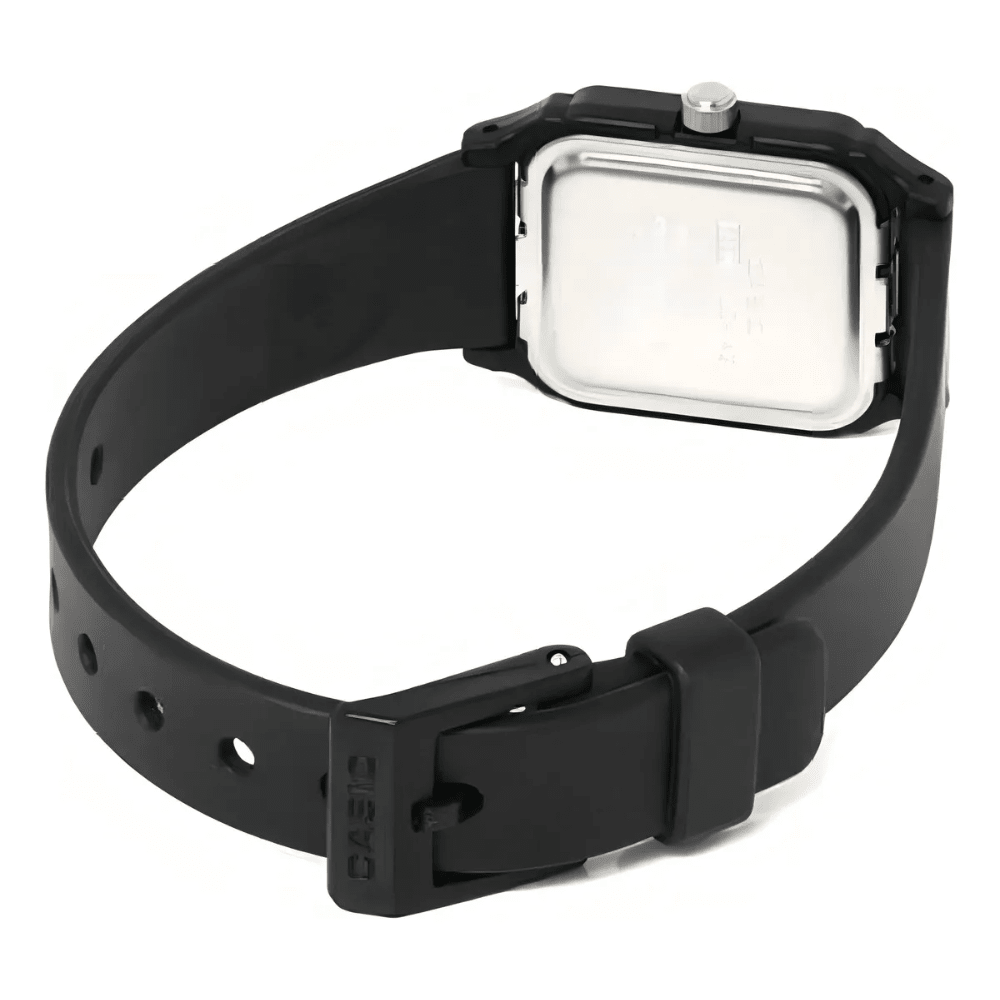 RELOJ CASIO LQ-142-1BDF NEGRO6
