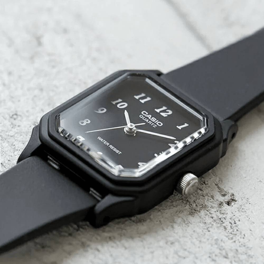 RELOJ CASIO LQ-142-1BDF NEGRO5