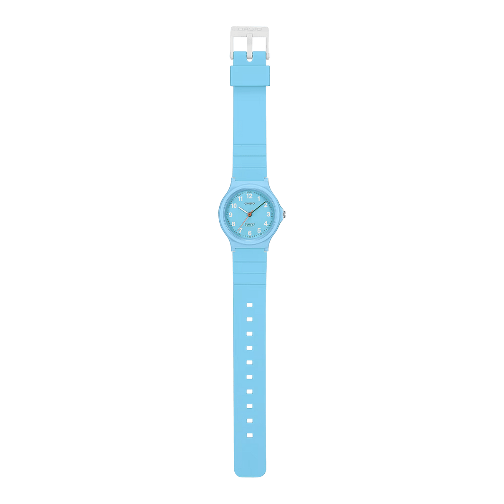 RELOJ CASIO LQ-24B-2BDF CELESTE4