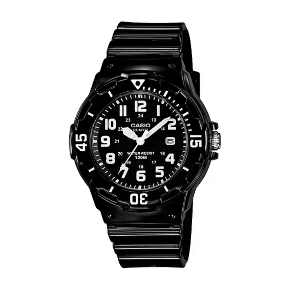 RELOJ CASIO LRW-200H-1BVDF NEGRO1