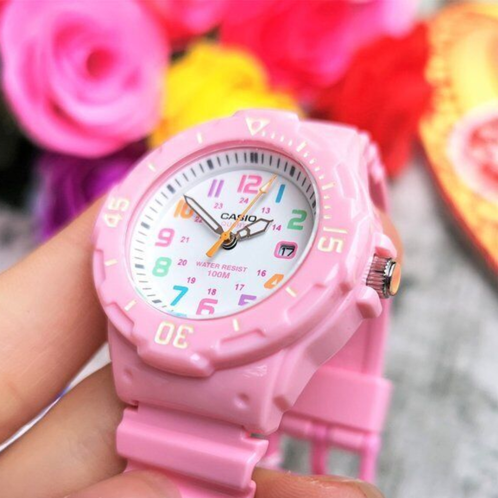 RELOJ CASIO LRW-200H-4B2VDF2