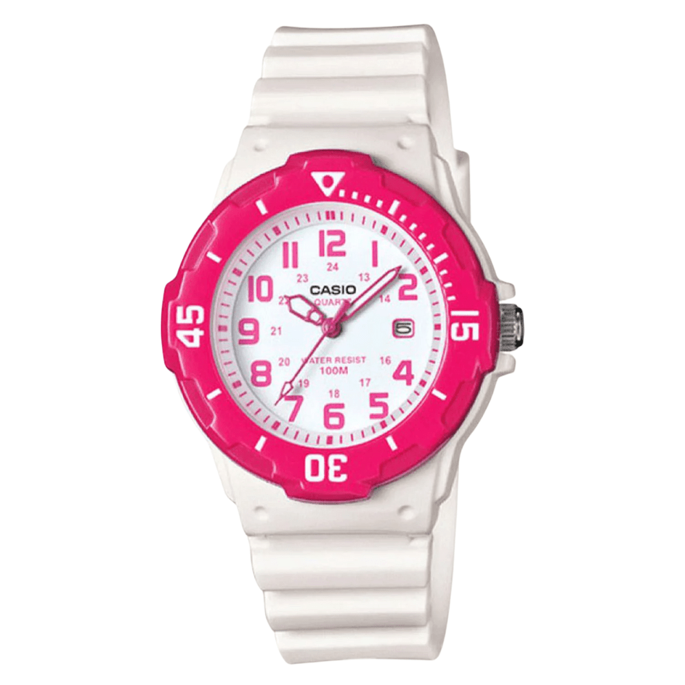 RELOJ CASIO LRW-200H-4BVDF1