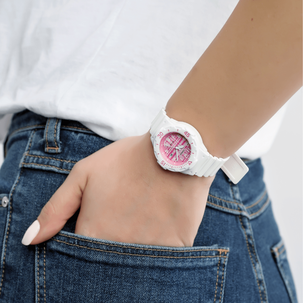 RELOJ CASIO LRW-200H-4CVDF2