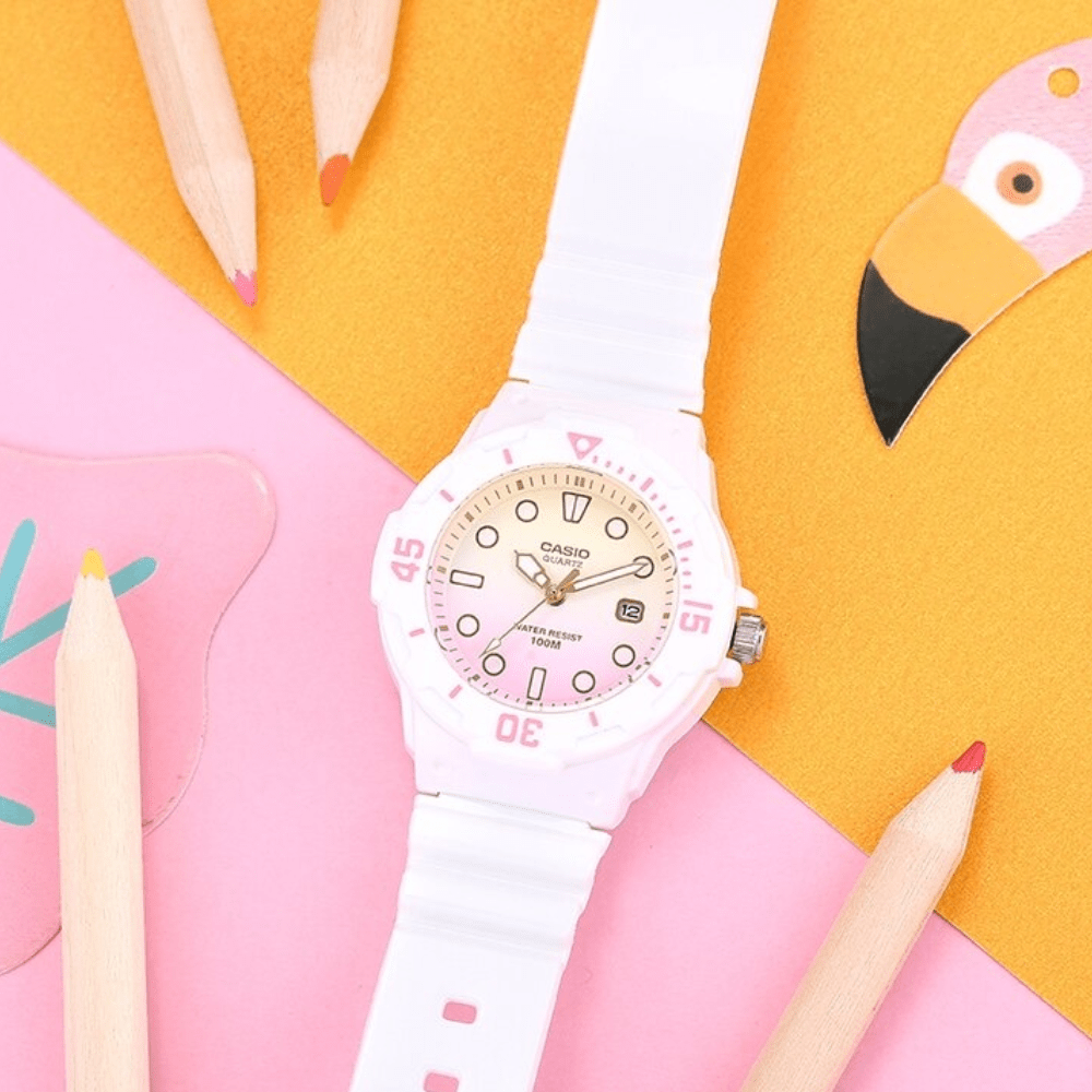 RELOJ CASIO LRW-200H-4E2VDR2