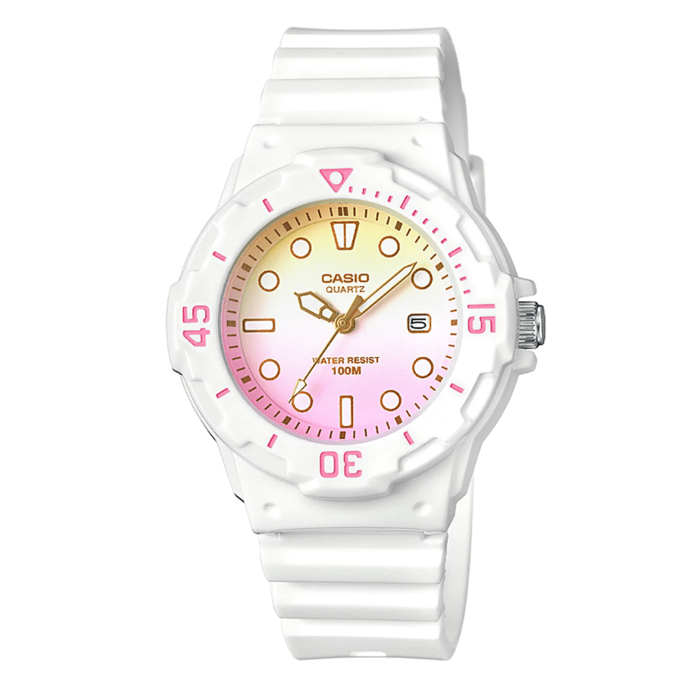 RELOJ CASIO LRW-200H-4E2VDR1