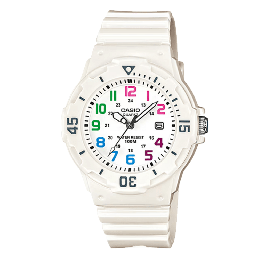 RELOJ CASIO LRW-200H-7BVDF1