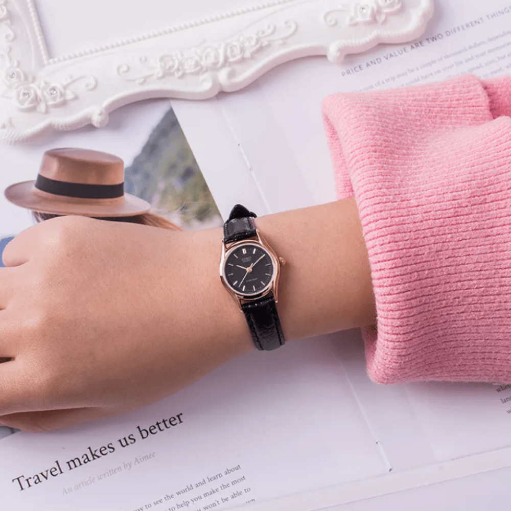 RELOJ CASIO LTP-1094Q-1ARDF2