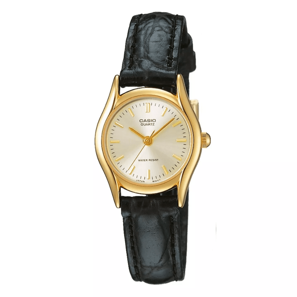 RELOJ CASIO LTP-1094Q-7ARDF CLASICO DORADO1