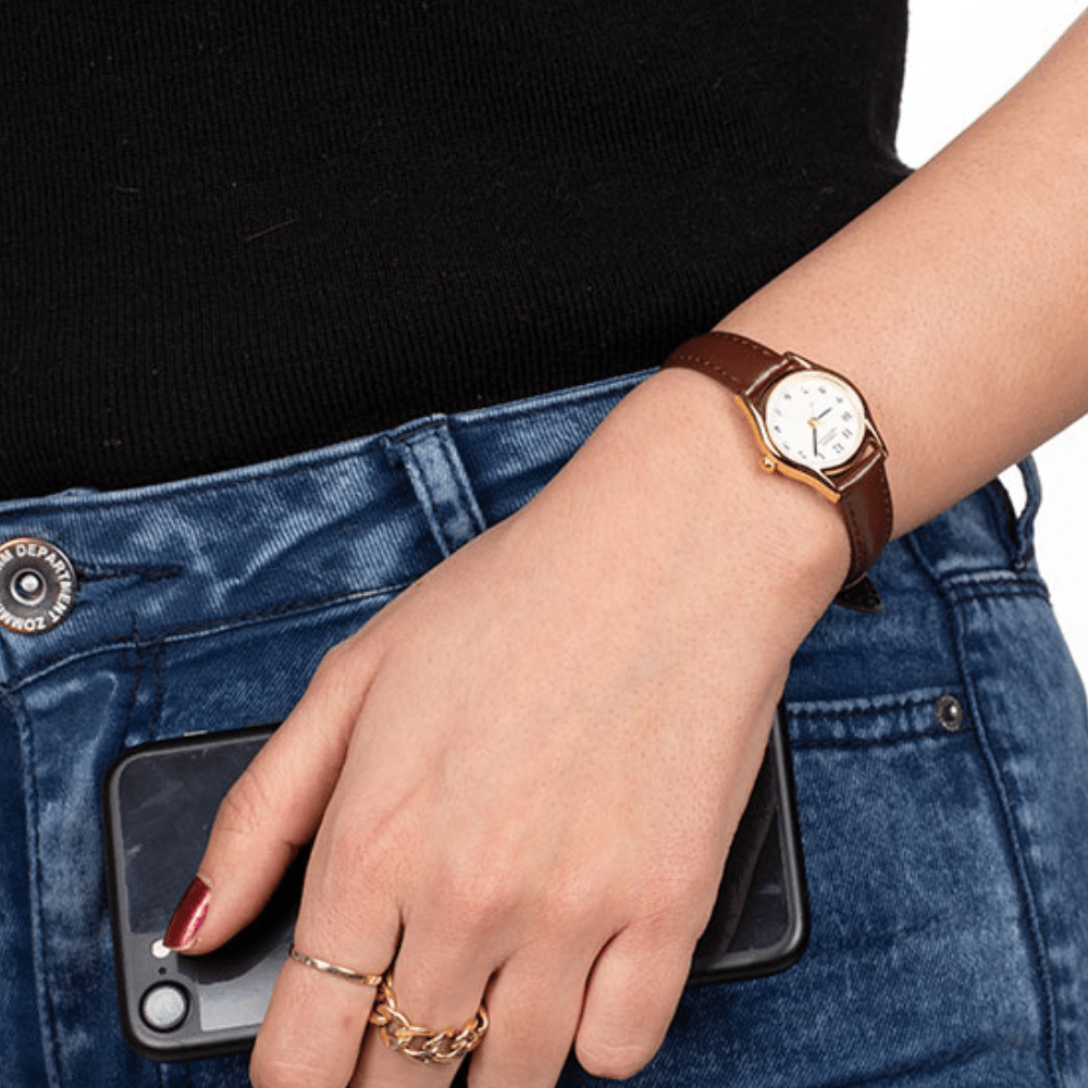 RELOJ CASIO LTP-1094Q-7B6RDF2