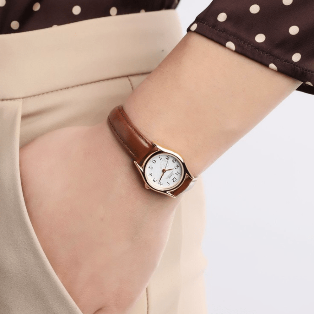 RELOJ CASIO LTP-1094Q-7B8RDF2