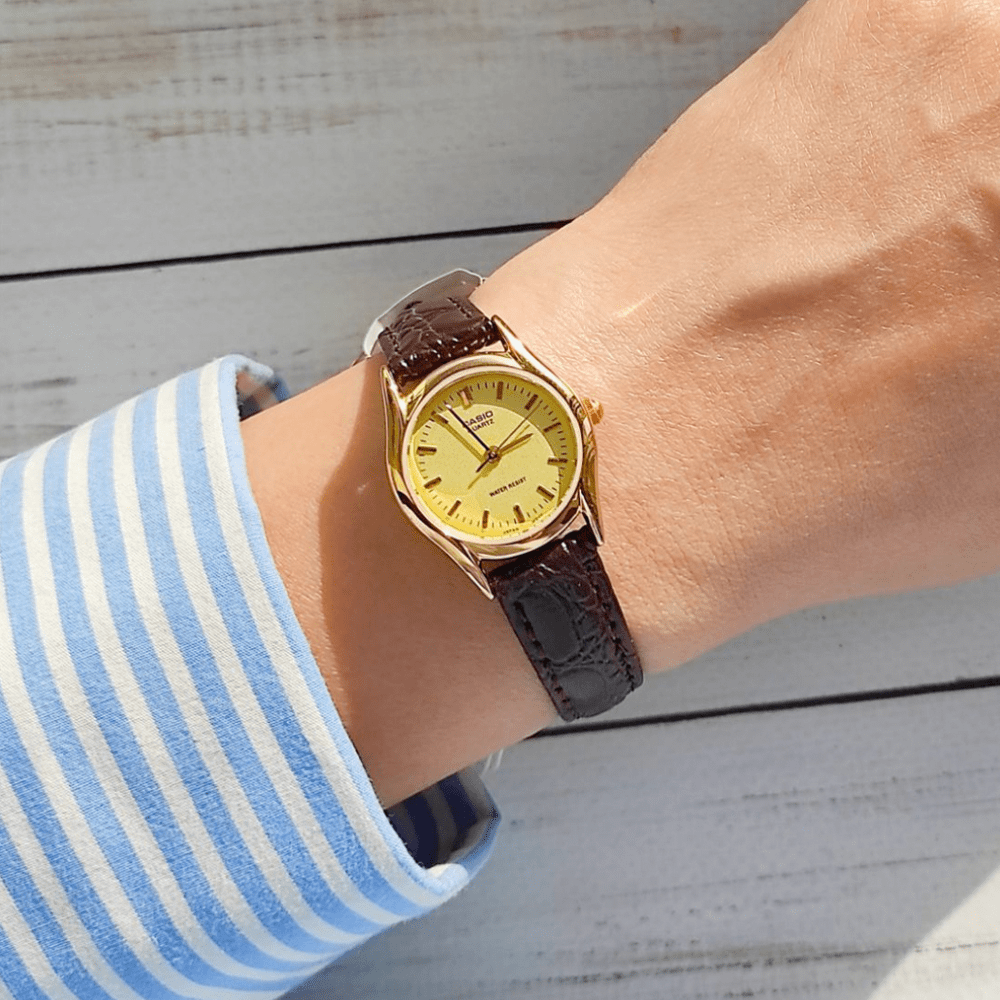 RELOJ CASIO LTP-1094Q-9ARDF2