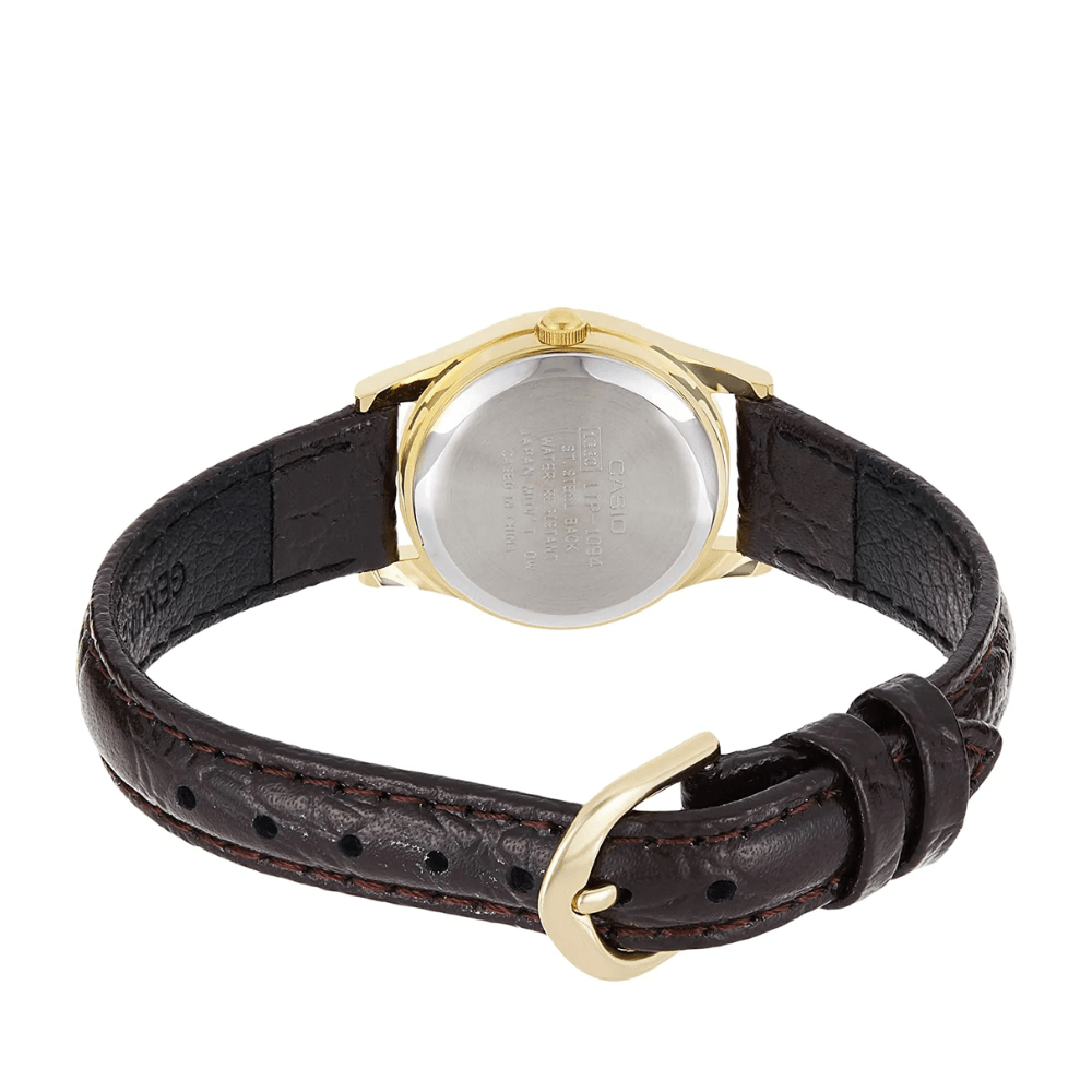 RELOJ CASIO LTP-1094Q-9ARDF3