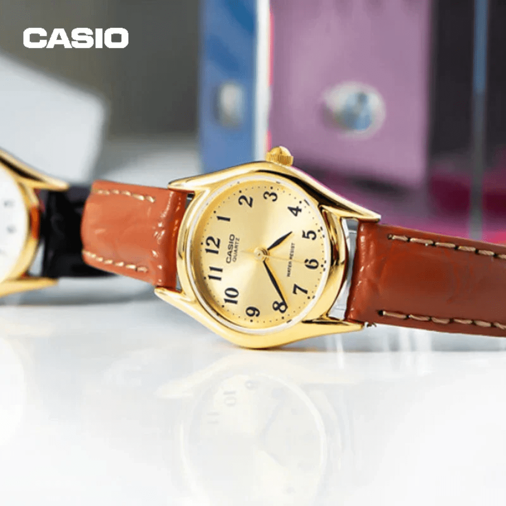 RELOJ CASIO LTP-1094Q-9BRDF2