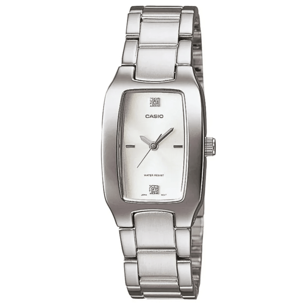 RELOJ CASIO LTP-1165A-7C2DF CLASICO PLATEADO1