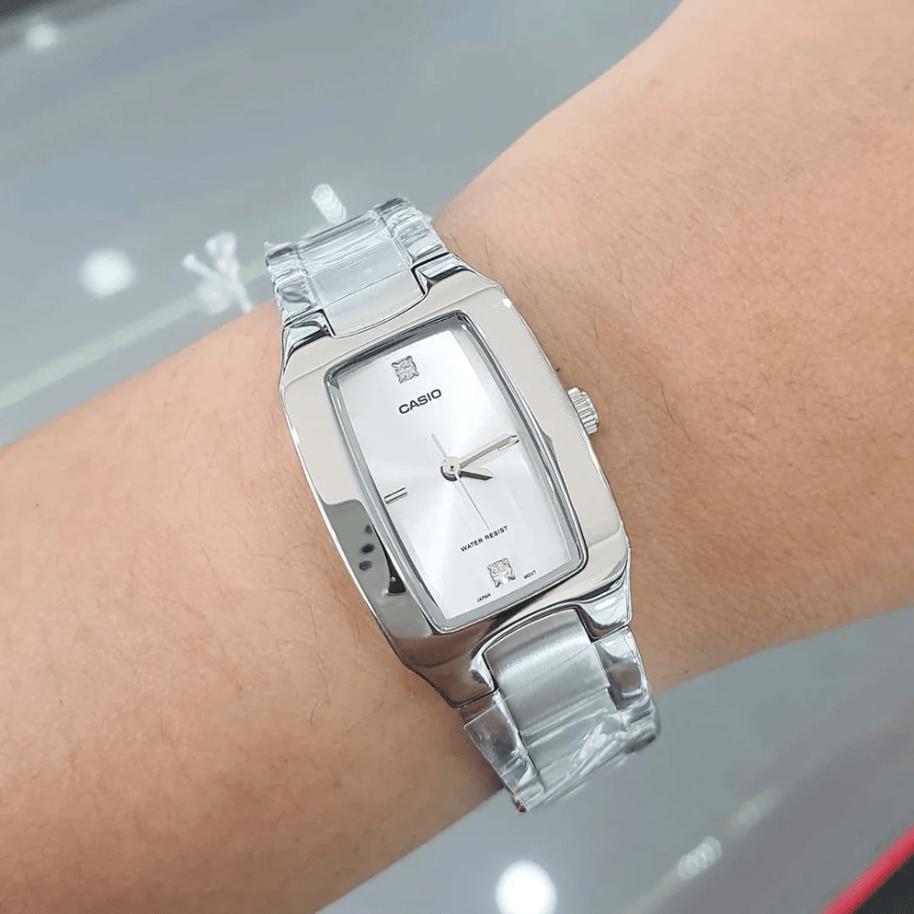 RELOJ CASIO LTP-1165A-7C2DF CLASICO PLATEADO2