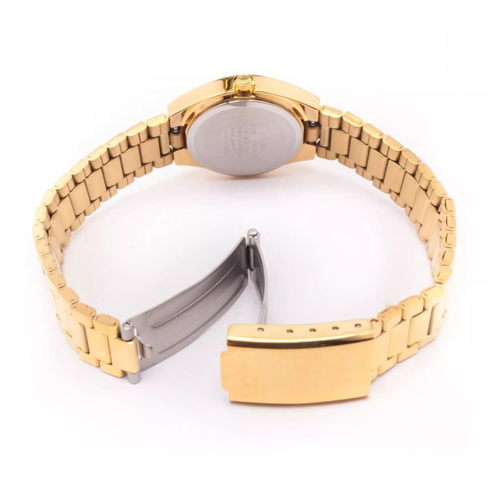 Reloj Casio Clásico LTP-1170N-9ARDF Análogo Dorado Mujer7