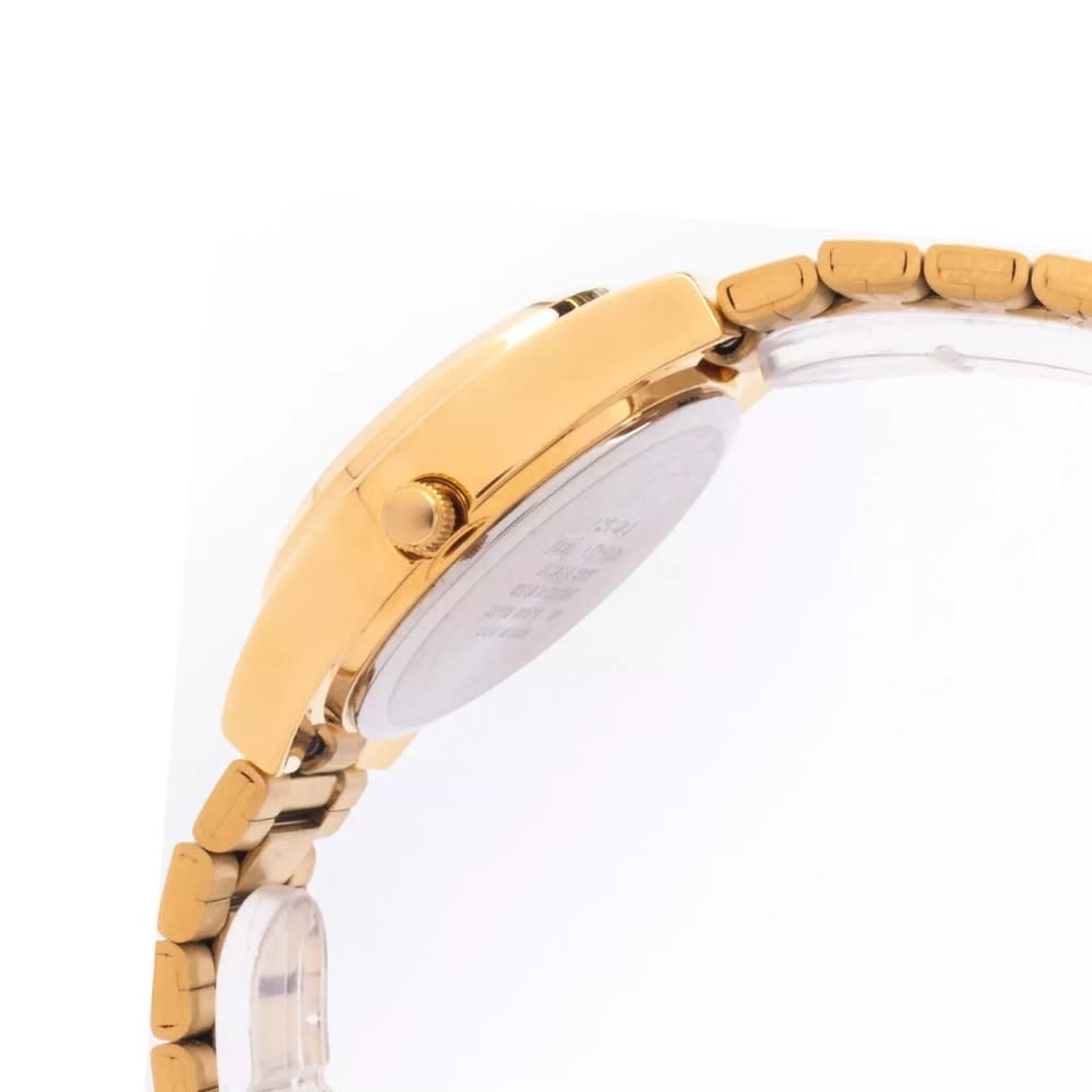 Reloj Casio Clásico LTP-1170N-9ARDF Análogo Dorado Mujer6