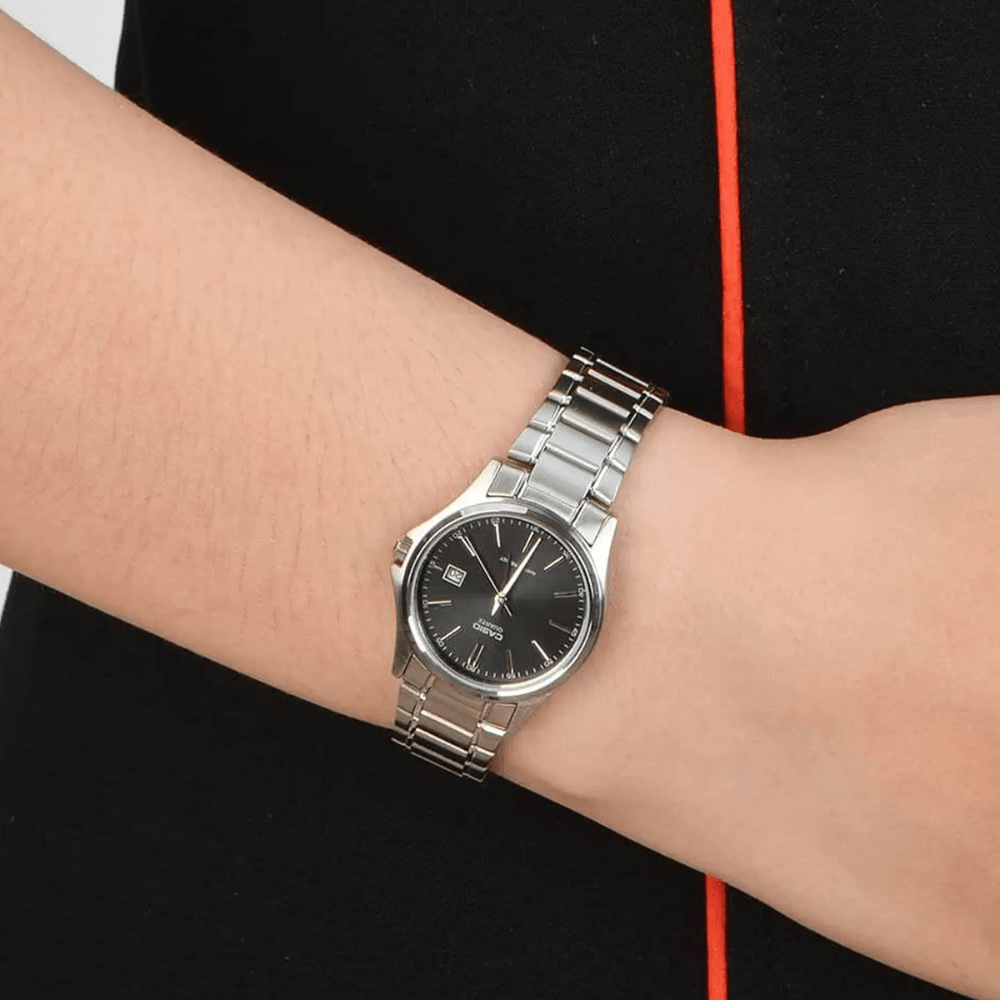 RELOJ CASIO LTP-1183A-1ADF CLASICO PLATEADO2