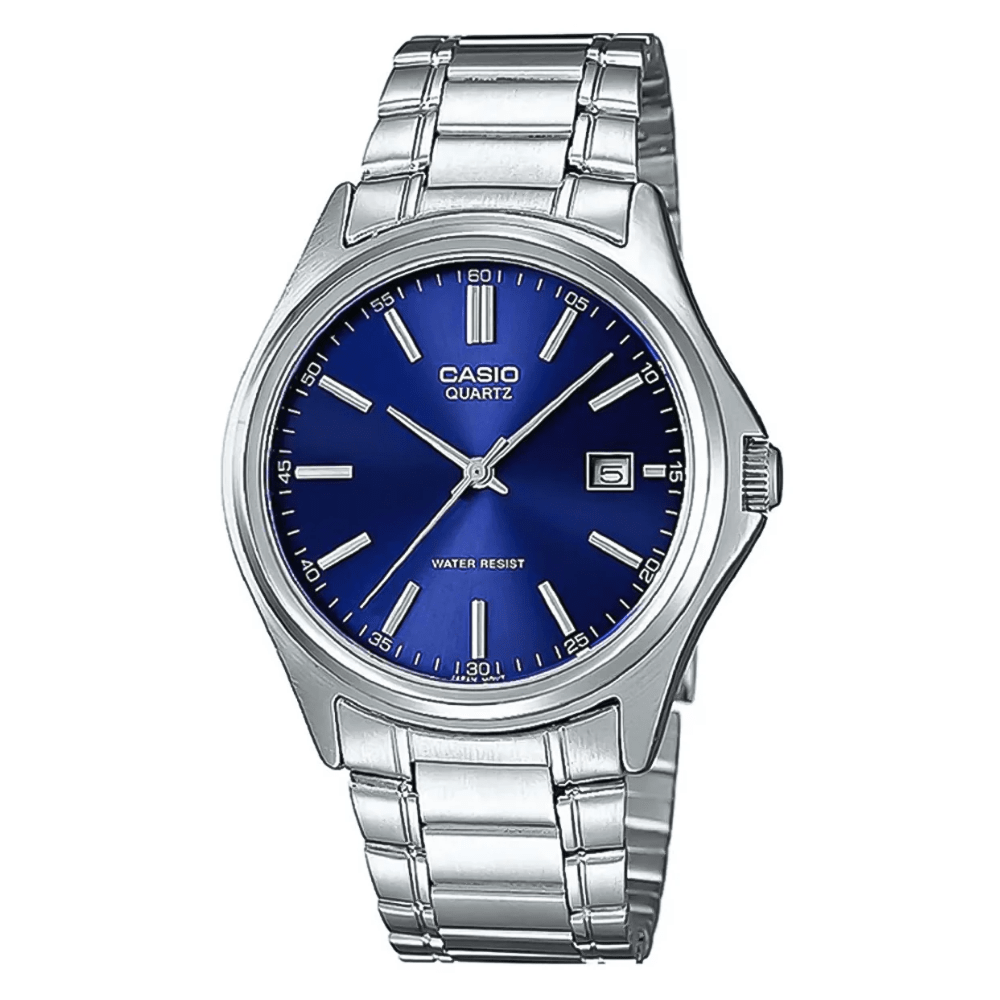 RELOJ CASIO LTP-1215A-2A2DF CLASICO PLATEADO1