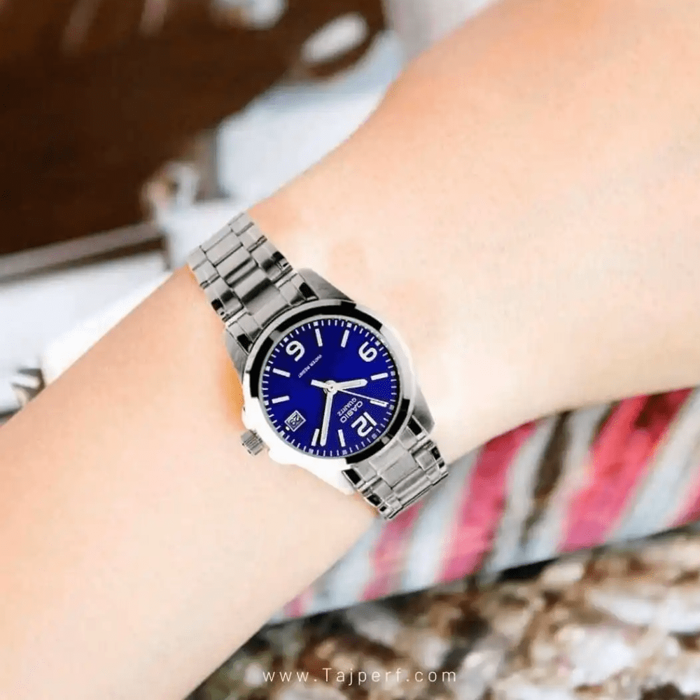 RELOJ CASIO LTP-1215A-2ADF CLASICO PLATEADO2