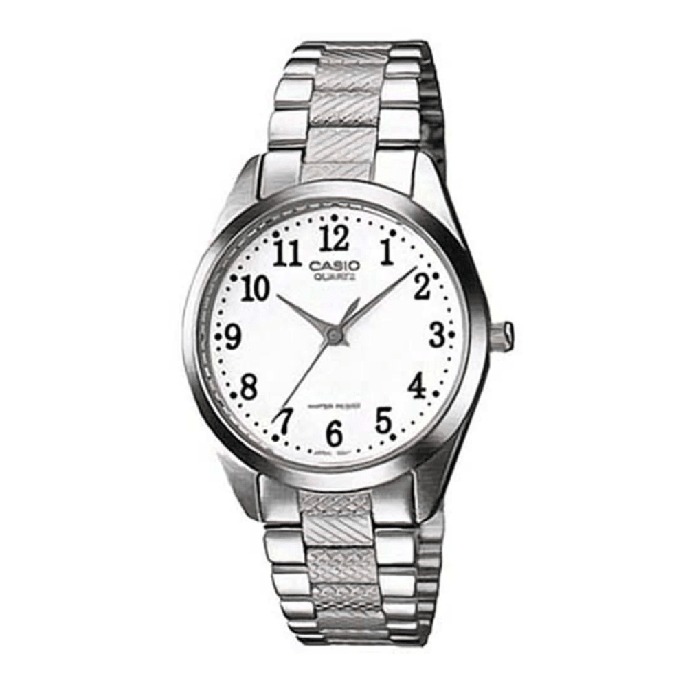 RELOJ CASIO LTP-1274D-7BDF PLATEADO1