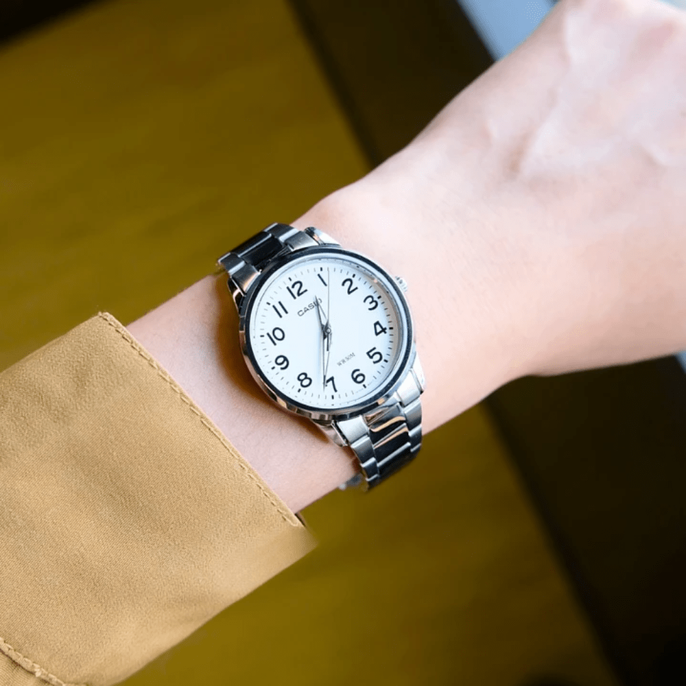 RELOJ CASIO LTP-1303D-7BVDF PLATEADO2