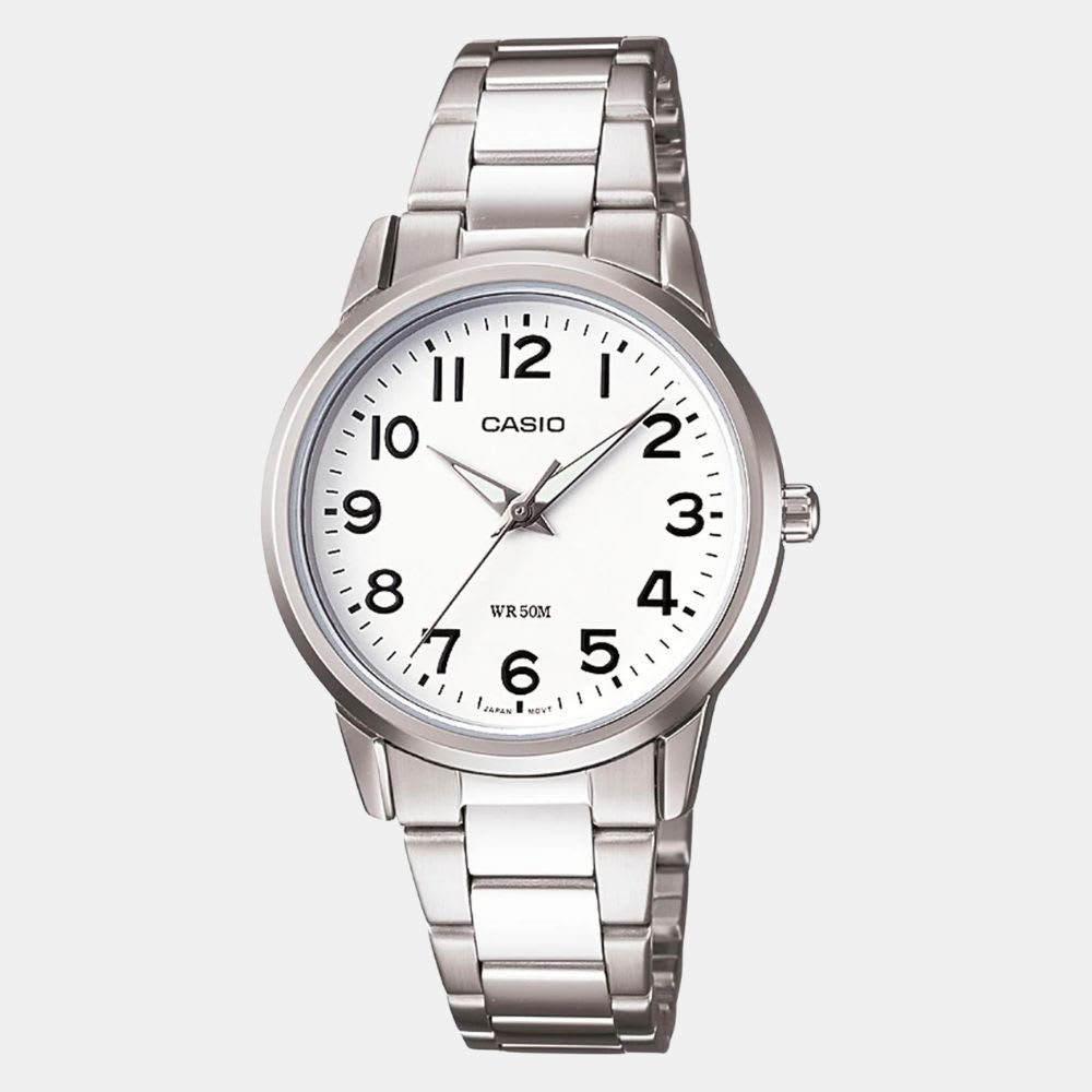 RELOJ CASIO LTP-1303D-7BVDF PLATEADO1