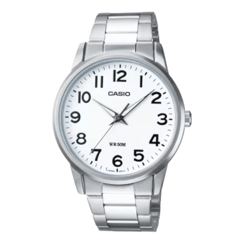 RELOJ CASIO LTP-1303D-7BVDF PLATEADO1