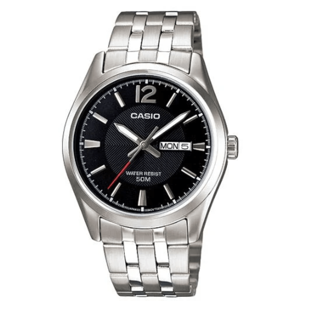 RELOJ CASIO LTP-1335D-1AVDF CLASICO PLATEADO1