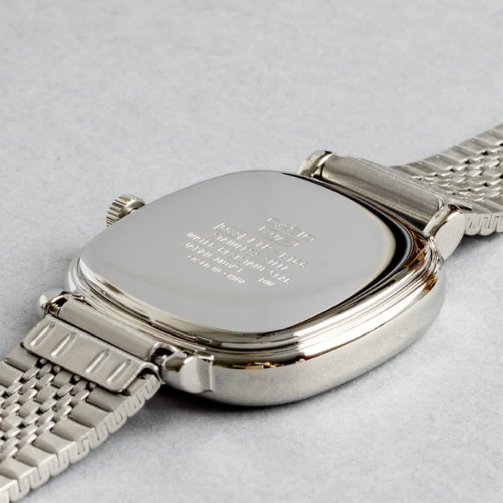 Reloj Casio LTP-B166D-4AVDF Análogo Acero Plateado Mujer6