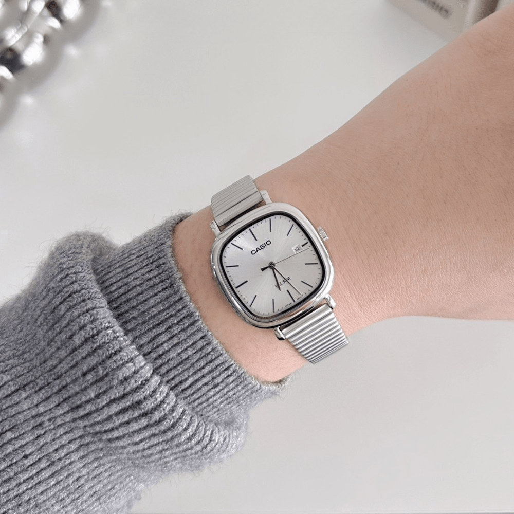 RELOJ CASIO LTP-B166D-7AVDF2