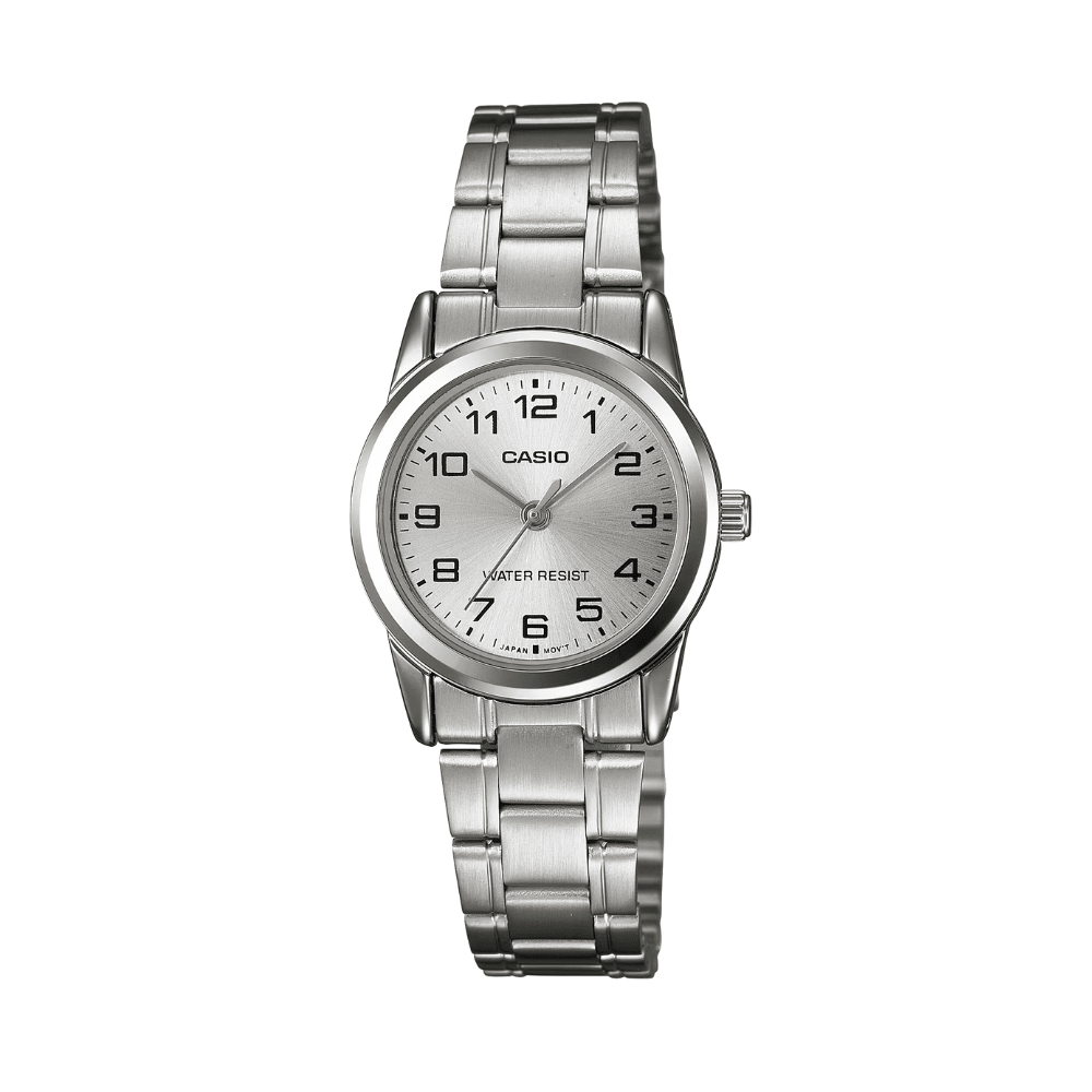 RELOJ CASIO LTP-V001D-7BUDF PLATEADO1