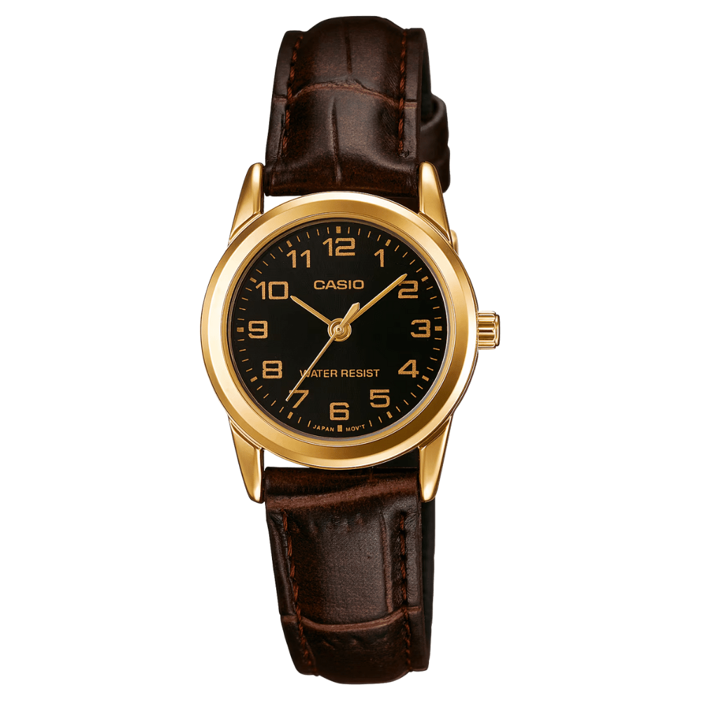 RELOJ CASIO LTP-V001GL-1BUDF CLASICO DORADO1