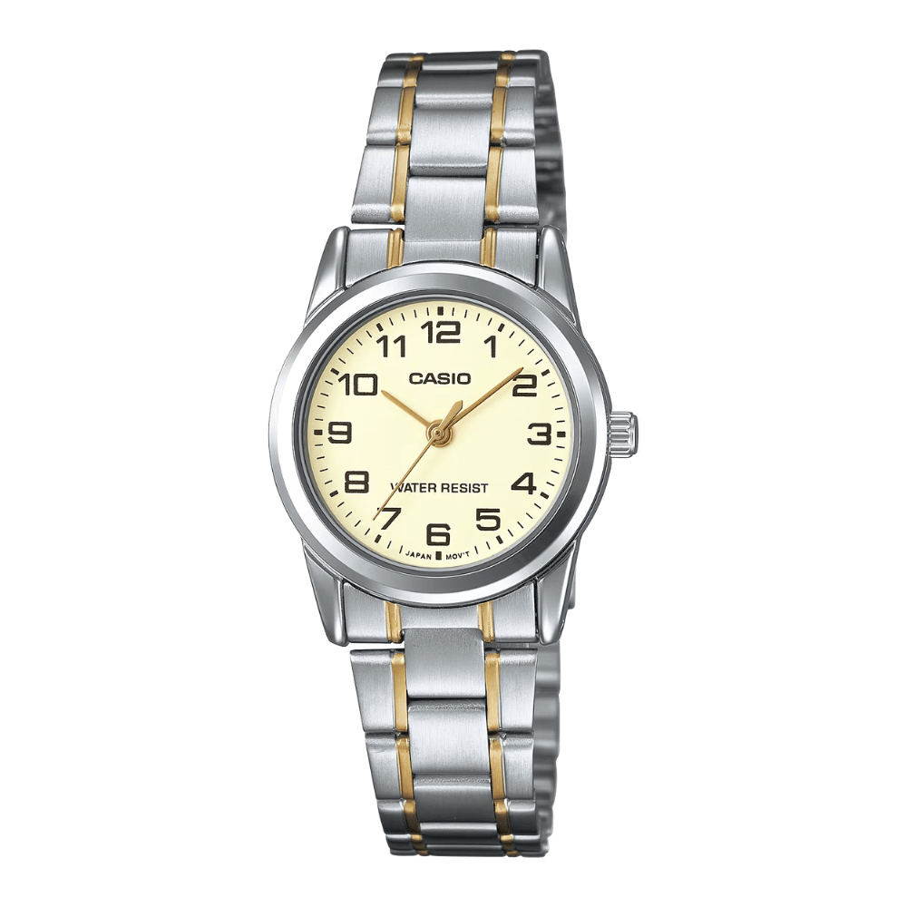 RELOJ CASIO LTP-V001SG-9BUDF1