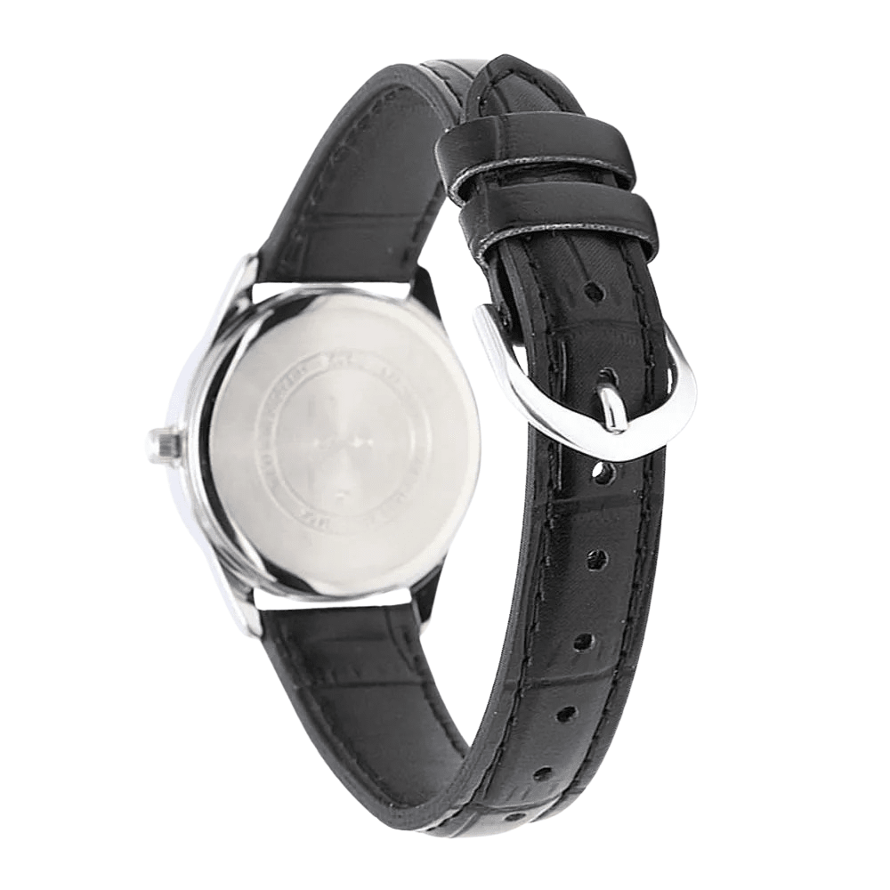 RELOJ CASIO LTP-V002L-1BUDF PLATEADO3