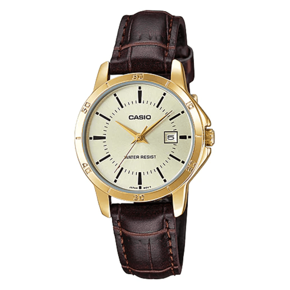 RELOJ CASIO LTP-V004GL-9AUDF1