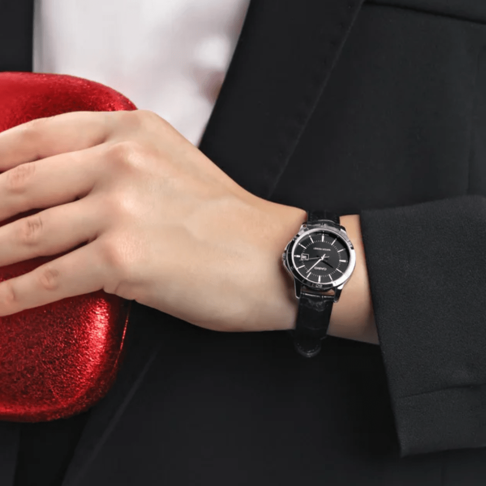 RELOJ CASIO LTP-V004L-1AUDF CLASICO PLATEADO2